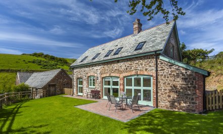 Dashel Cottage, Countisbury