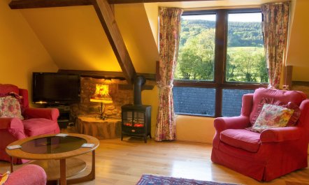 Winsford Cottage, Near Dunster 0