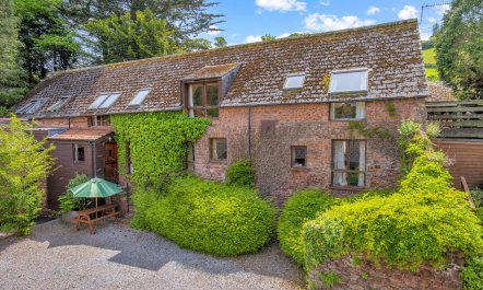 Winsford Cottage, Near Dunster