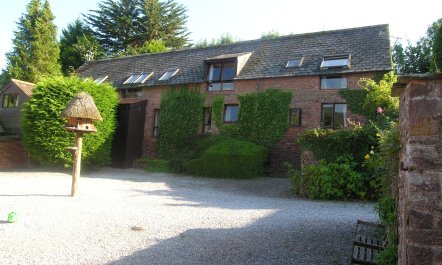 Winsford Cottage, Near Dunster 1
