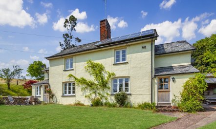 Two Lower Spire Cottage, Liscombe