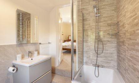 Two Lower Spire Cottage, Liscombe 7