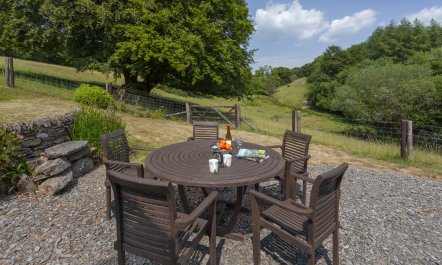 Two Lower Spire Cottage, Liscombe 5