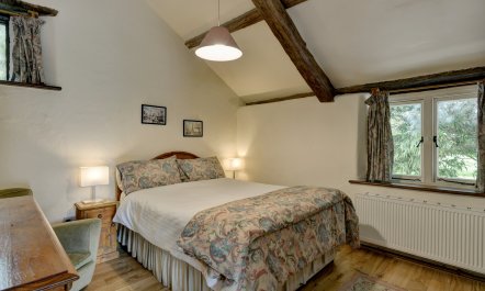 Allerford Cottage, Near Dunster 1