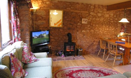 Allerford Cottage, Near Dunster 1
