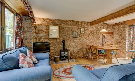 Allerford Cottage, Near Dunster 2