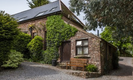 Allerford Cottage, Near Dunster