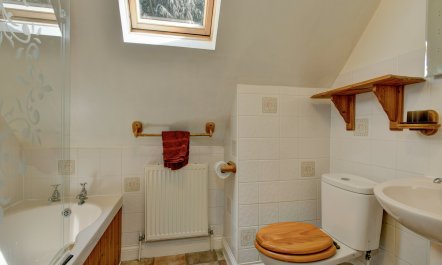 The Annexe, Near Dunster 3