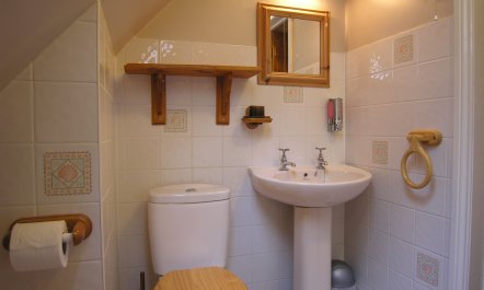 The Annexe, Near Dunster 5