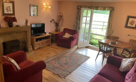 The Annexe, Near Dunster 1