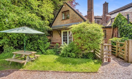 The Annexe, Near Dunster
