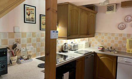 The Annexe, Near Dunster 2