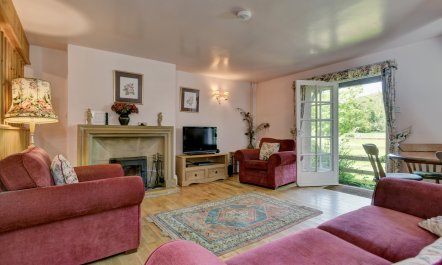 The Annexe, Near Dunster 5