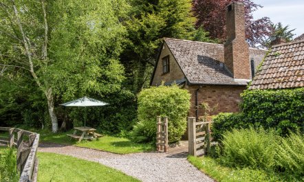 The Annexe, Near Dunster 4