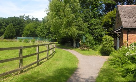 The Annexe, Near Dunster 0