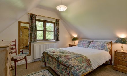 The Annexe, Near Dunster 1