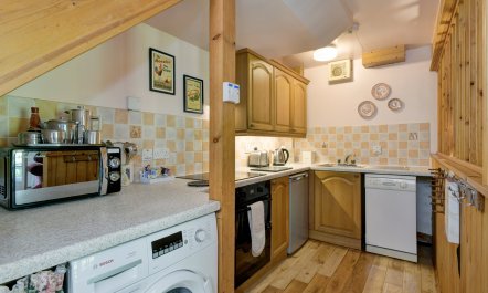 The Annexe, Near Dunster 7