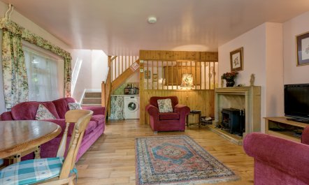 The Annexe, Near Dunster 2