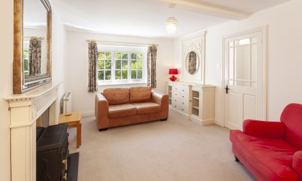 Horner Cottage, Luccombe 1