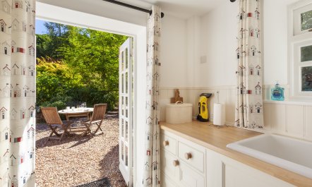 Horner Cottage, Luccombe 2