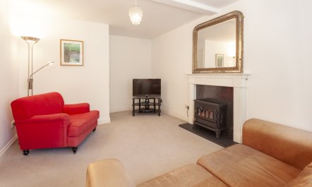 Horner Cottage, Luccombe 4