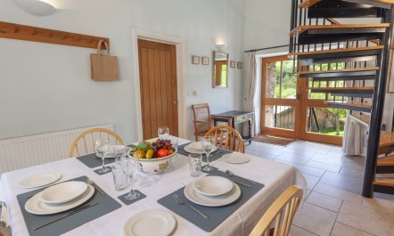 Harthanger View Cottage, Luxborough 7