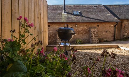 Harthanger View Cottage, Luxborough 9