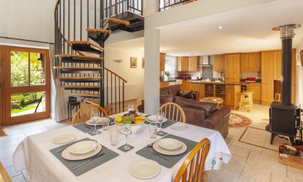Harthanger View Cottage, Luxborough 2
