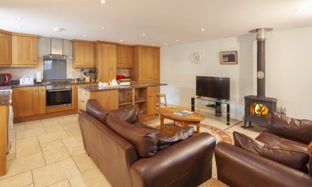 Harthanger View Cottage, Luxborough 1