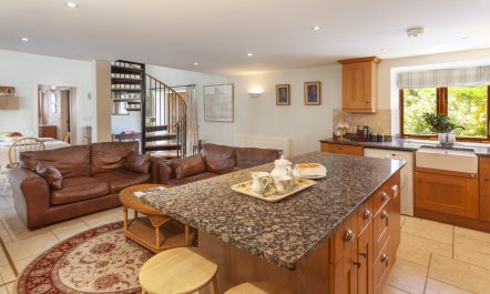 Harthanger View Cottage, Luxborough 5