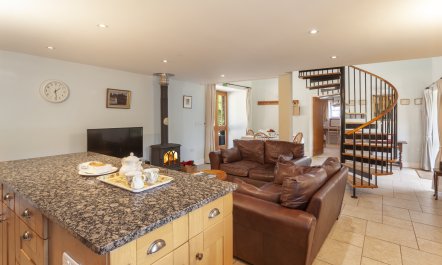 Harthanger View Cottage, Luxborough 8