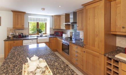 Harthanger View Cottage, Luxborough 6