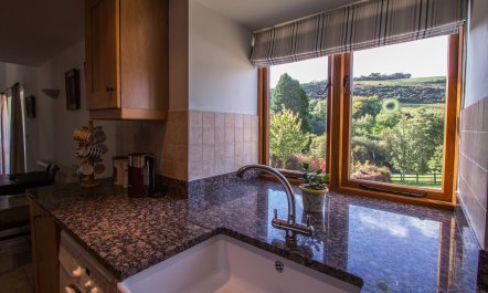 Harthanger View Cottage, Luxborough 4