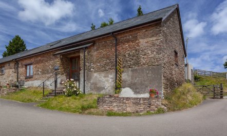 Harthanger View Cottage, Luxborough 3