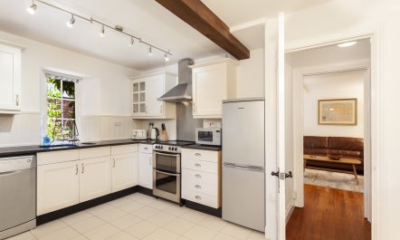 Luccombe Cottage, Luccombe 3