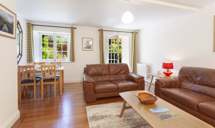 Luccombe Cottage, Luccombe 2