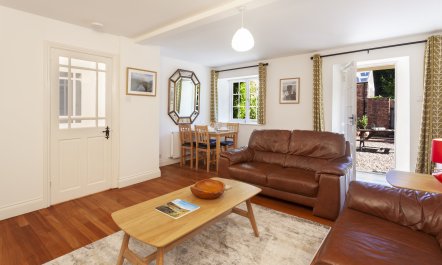 Luccombe Cottage, Luccombe 5