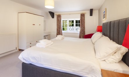 Luccombe Cottage, Luccombe 1