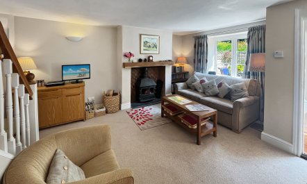 Magnolia Cottage, Porlock 8