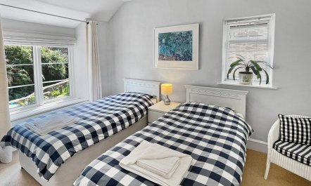 Magnolia Cottage, Porlock 6