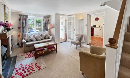 Magnolia Cottage, Porlock 1