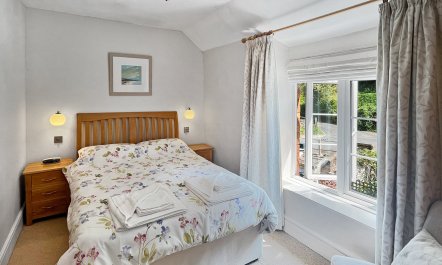 Magnolia Cottage, Porlock 7
