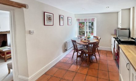 Magnolia Cottage, Porlock 9