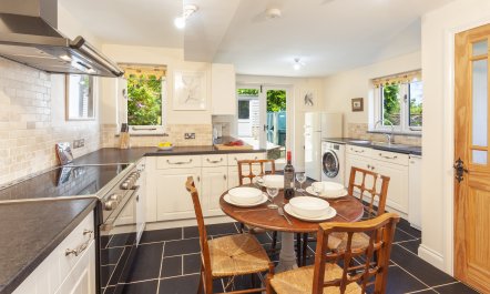 Jasmine Cottage, Porlock 2