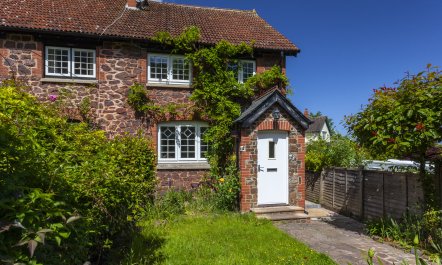 Jasmine Cottage, Porlock