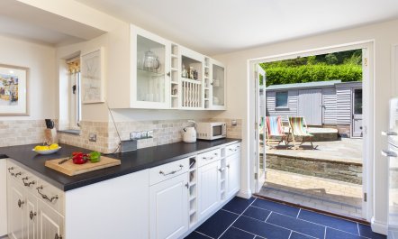 Jasmine Cottage, Porlock 3