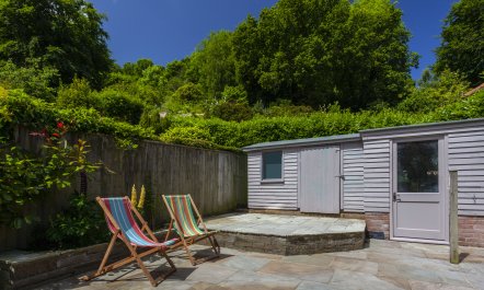Jasmine Cottage, Porlock 9