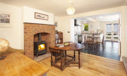 Jasmine Cottage, Porlock 5