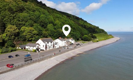 Seagulls Rest, Minehead