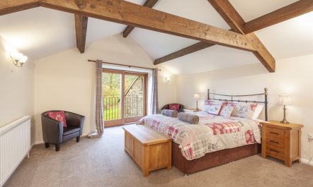 Red Deer Cottage, Wheddon Cross 2